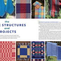 Profile Drafting for Handweavers: Designs, Projects, and Expert Tips for Turning Your Ideas Into Weave Structures