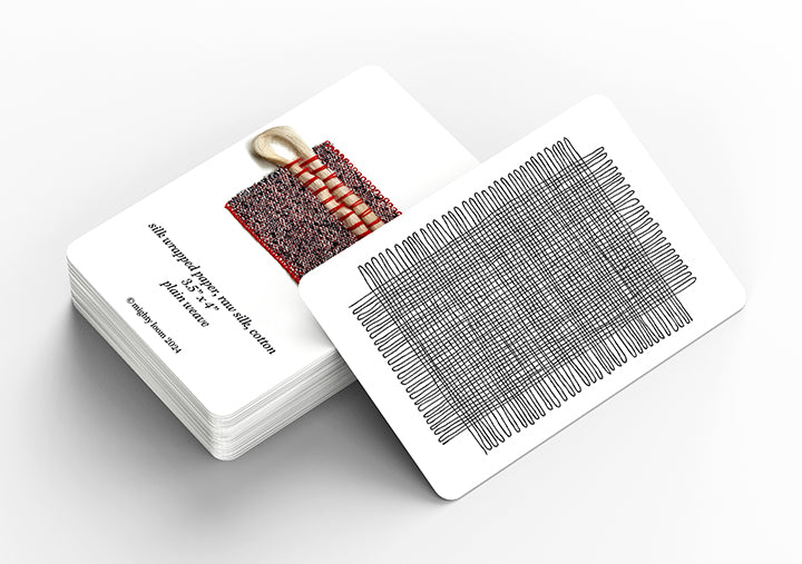 MIGHTY LOOM DECK OF CARDS