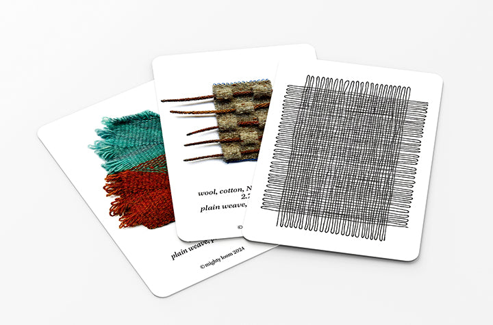 MIGHTY LOOM DECK OF CARDS