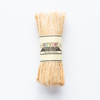 Raphia naturel