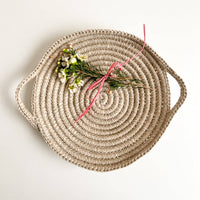 Kit de panier en lin Skye