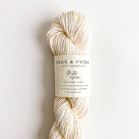 Kit de panier en lin Skye