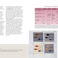 ART OF TAPESTRY WEAVING