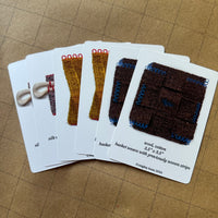 Carte de jeux - Mighty Loom