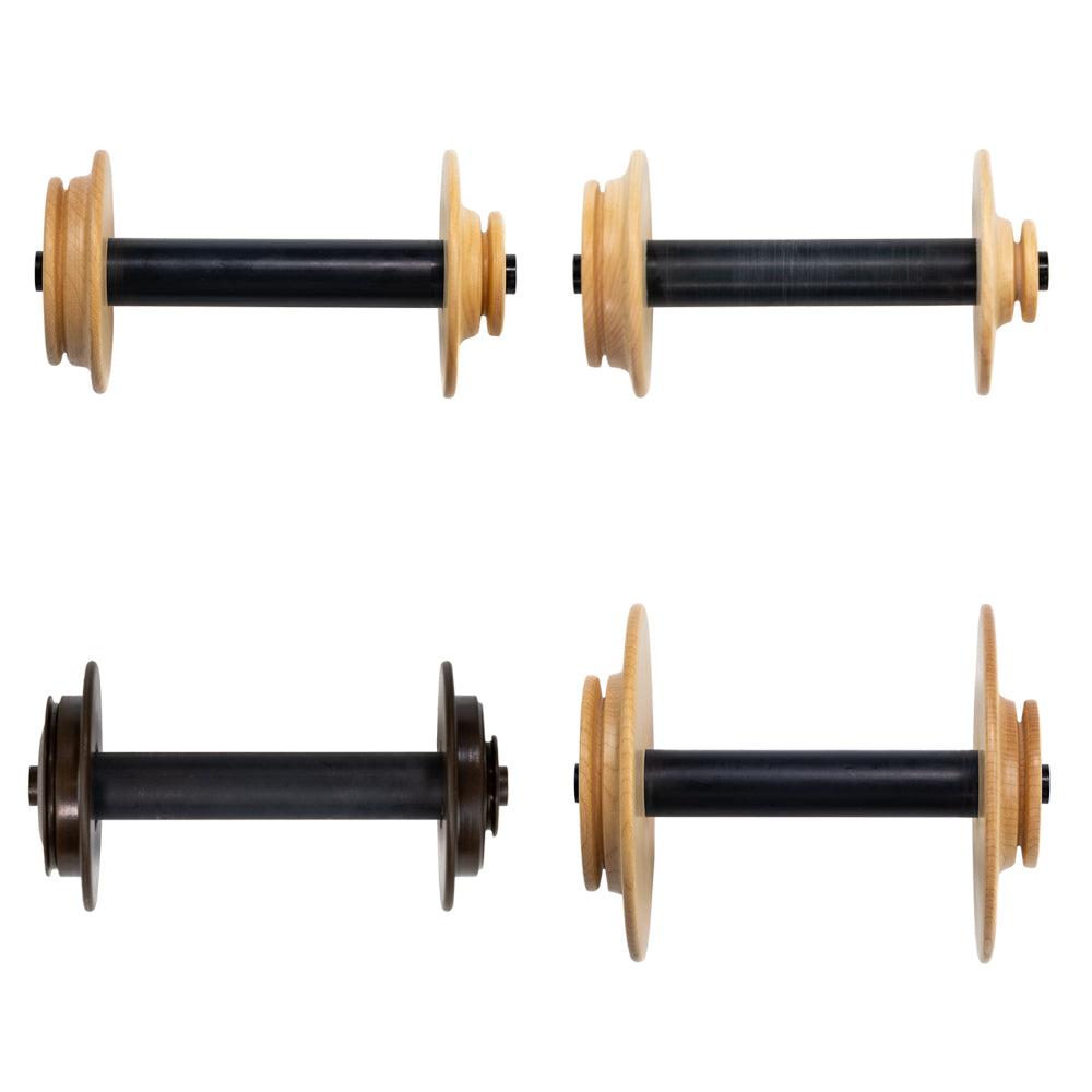 Schacht Spinning Wheel Bobbins Irene Textile