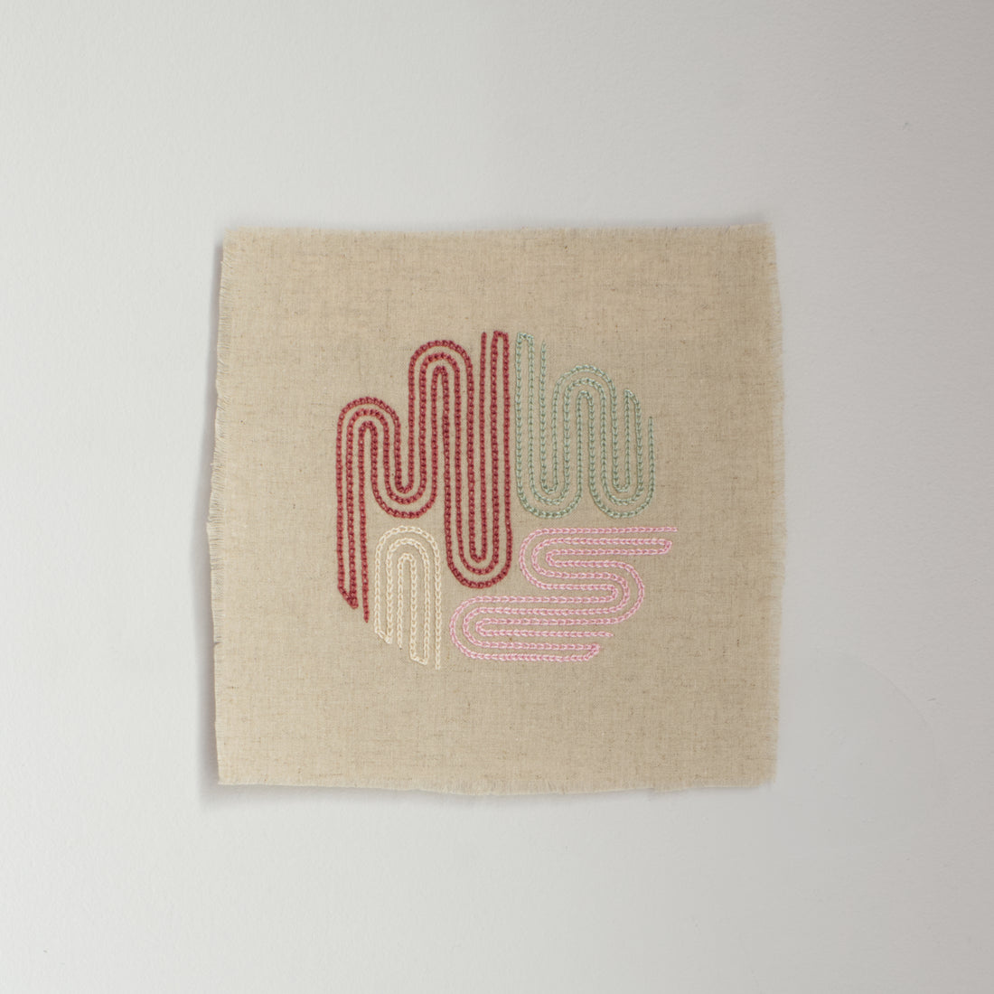 BRODERIE AU CROCHET |  18 et 25 septembre 2025