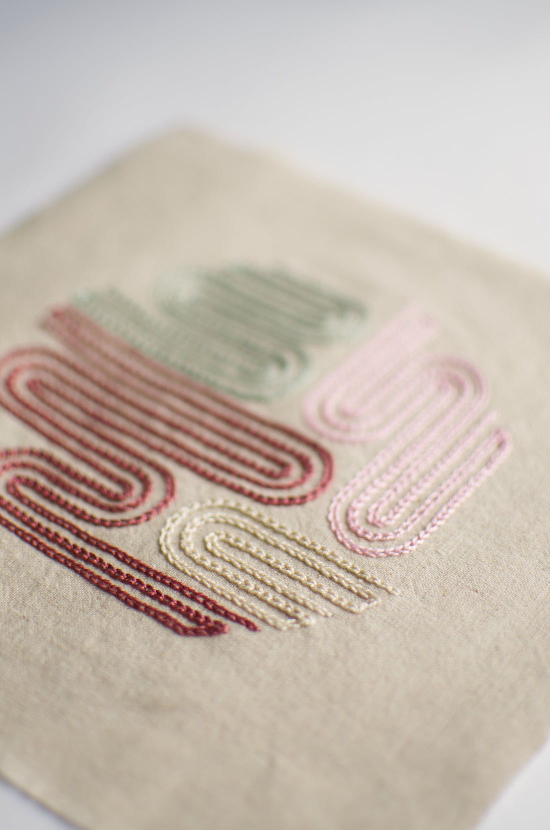 BRODERIE AU CROCHET |  18 et 25 septembre 2025