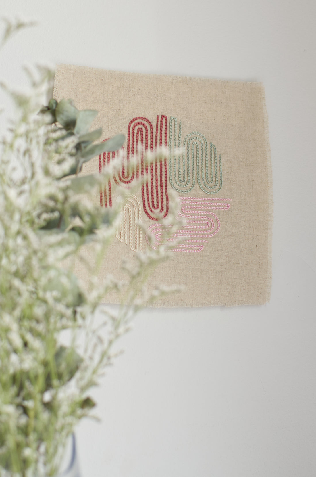BRODERIE AU CROCHET |  18 et 25 septembre 2025