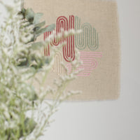 BRODERIE AU CROCHET | 18 et 25 septembre 2025
