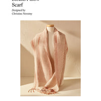 Kit de tissage - Blocks Pillow Foulard - Gist Yarn