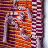 REPP WEAVING WORKSHOP