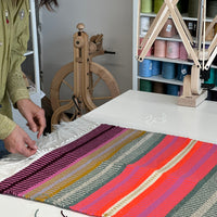 Cours de tapis _Irène textile