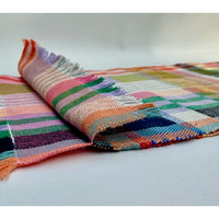 DOUBLE WEAVE: STRUCTURE, COMPLEXITY AND GRAPHIC DESIGN