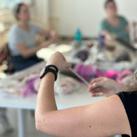 Cours Préparation de la fibre et filage au fuseau | 13 Juin 2026