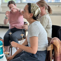 Cours Préparation de la fibre et filage au fuseau | 13 Juin 2026