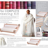 Kits de Tissage SampleIt : L'Essentiel et Deluxe