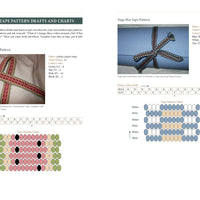 HANDWOVEN TAPE : UNDERSTANDING AND WEAVING EARLY AMERICAN AND CONTEMPORARY TAPE