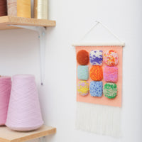 CONTEMPORARY WEAVING | BOLD COLOUR, TEXTURE & DESIGN ON THE FRAME LOOM