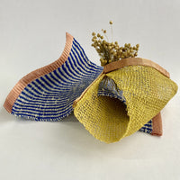 DOUBLE WEAVE: STRUCTURE, COMPLEXITY AND GRAPHIC DESIGN