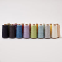 Mallo Cotton Slub Weaving Yarn