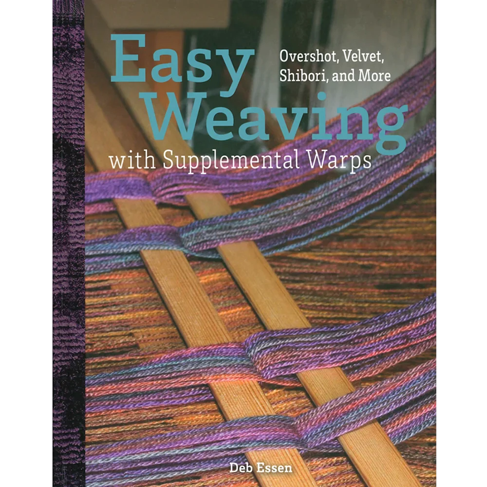 Easy Weaving with Supplemental Warps