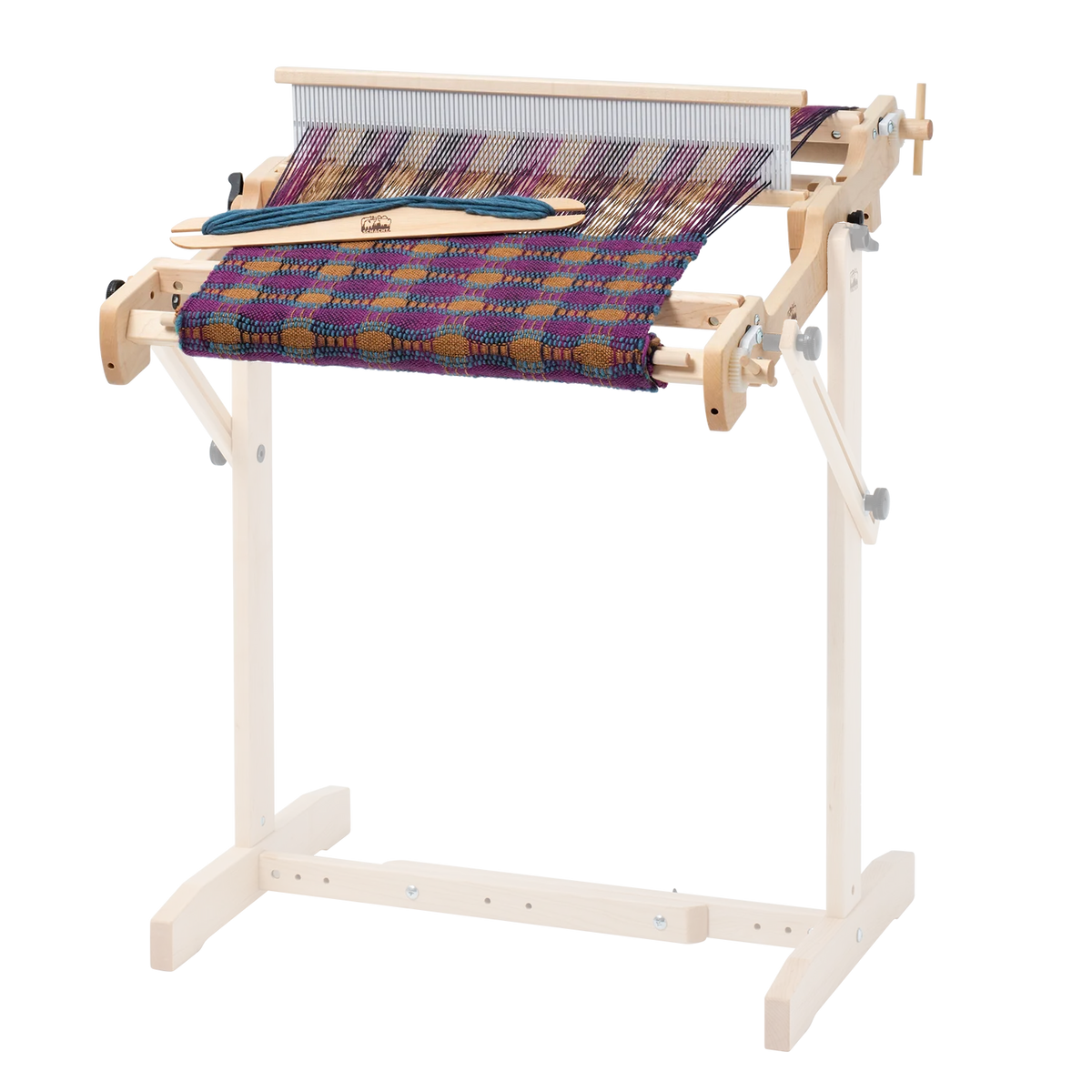 Métier à tisser au sol, Schacht Standard Floor Loom en largeurs de tissage  de 36 ou 45 pouces