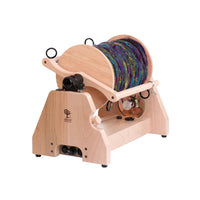 Ashford e-Spinner Super Jumbo – Rouet électrique