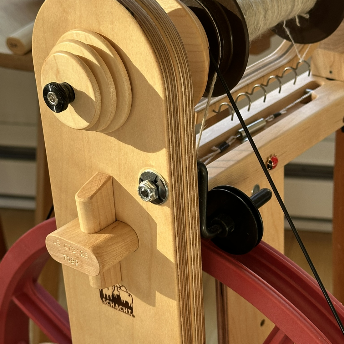 Learning to Spin on a Wheel  | May 29 and June 5
