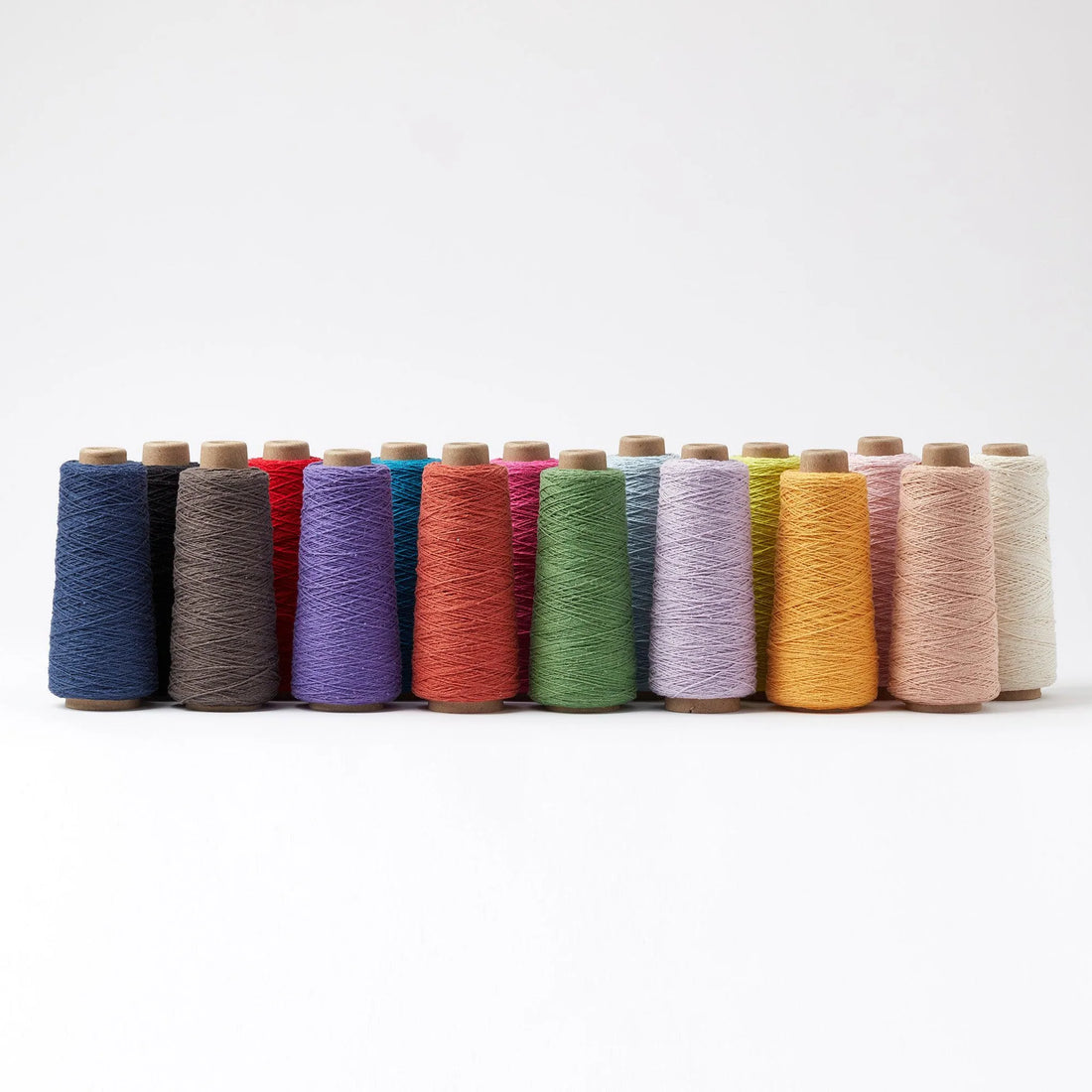 Sero silk noil weaving yarn