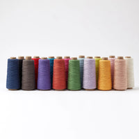 Sero silk noil weaving yarn