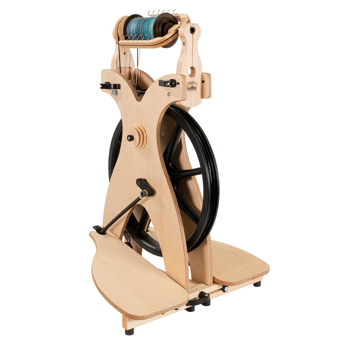 Sidekick - rouet pliable  Schacht