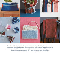 Small Loom Weaving