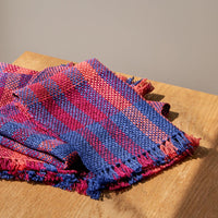 Fils Duet Santorini, Cerise et Coral inclus dans le kit Summer Solstice.