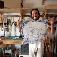 Kit de peinture Yamato Indigo