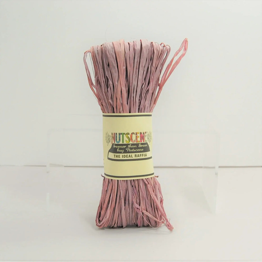 Raphia naturel