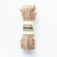 Raphia naturel
