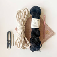 Kit de panier en lin Skye