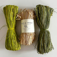 Kit de paniers d'automne