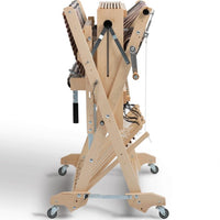 Roues "Strollers" pour métier Wolf Schacht