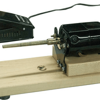 Caneteuse/ Bobineuse électrique - Leclerc