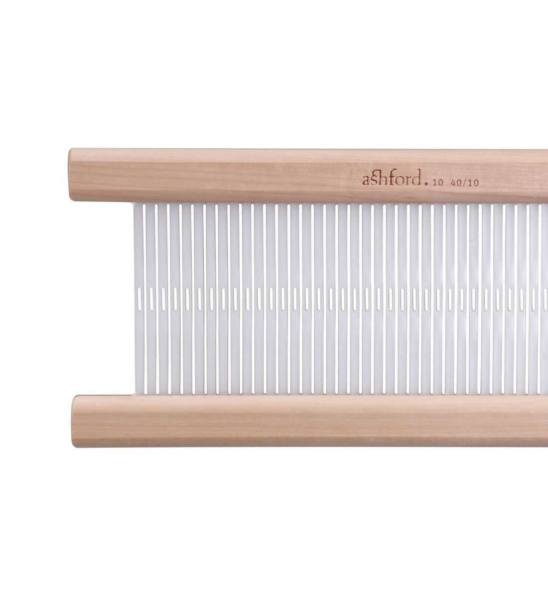 Peignes en nylon pour métier à tisser Ashford Rigid Heddle et SampleIt