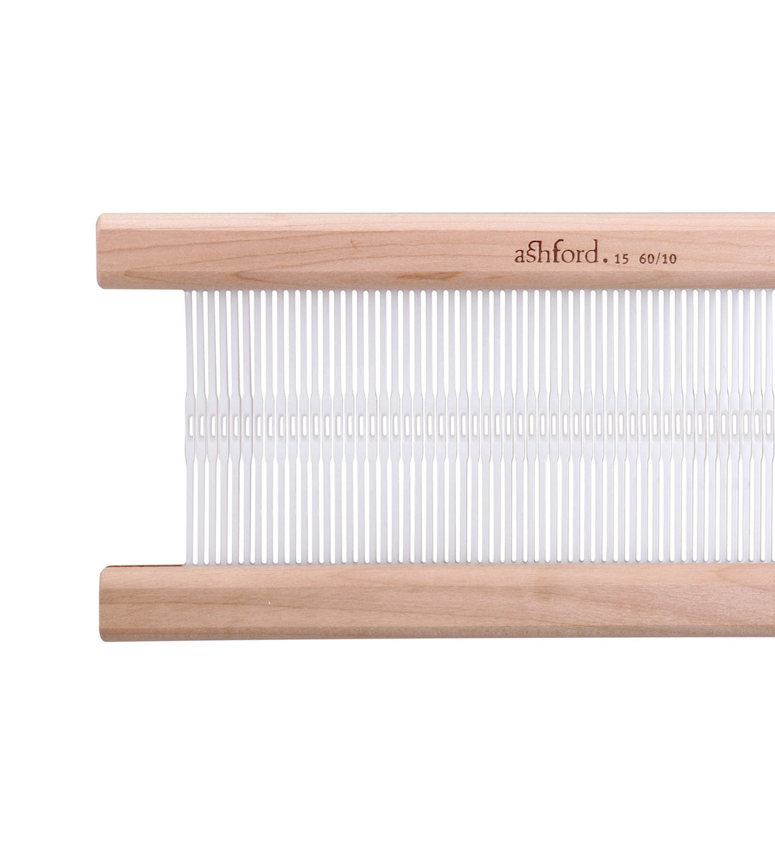 Peignes en nylon pour métier à tisser Ashford Rigid Heddle et SampleIt