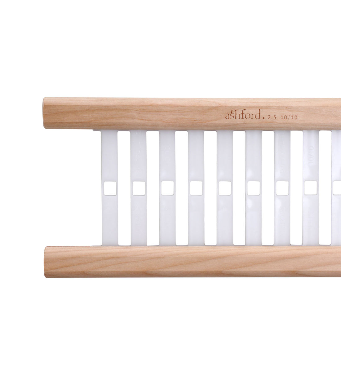 Peignes en nylon pour métier à tisser Ashford Rigid Heddle et SampleIt