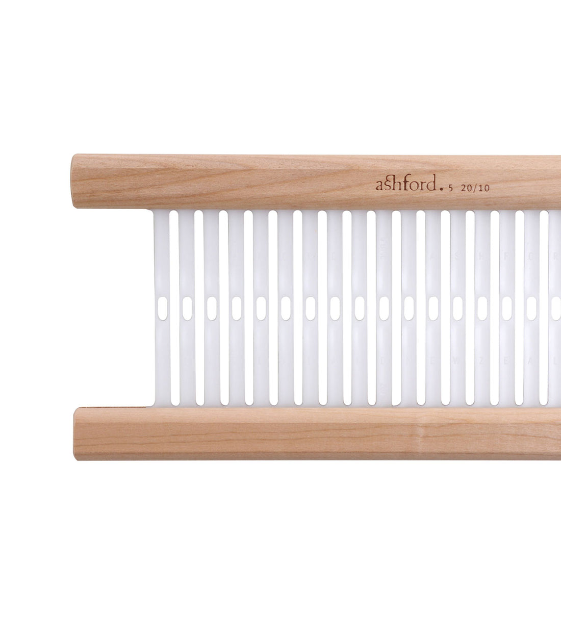 Peignes en nylon pour métier à tisser Ashford Rigid Heddle et SampleIt