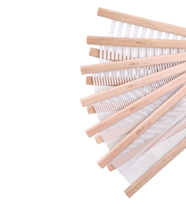 Peignes en nylon pour métier à tisser Ashford Rigid Heddle et SampleIt