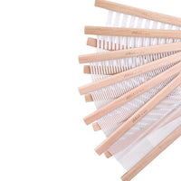 Peignes en nylon pour métier à tisser Ashford Rigid Heddle et SampleIt
