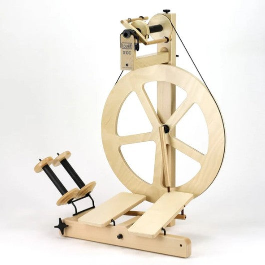 Louet spinning wheel S10C
