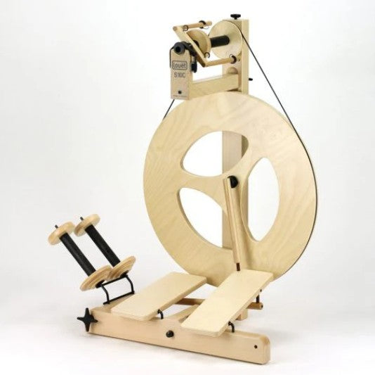 Louet spinning wheel S10C