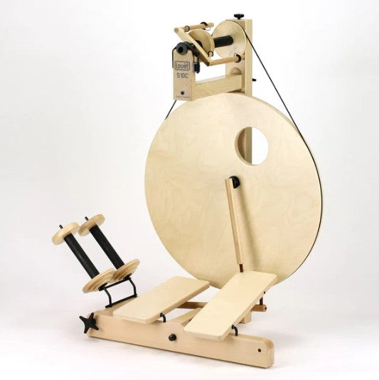 Louet spinning wheel S10C