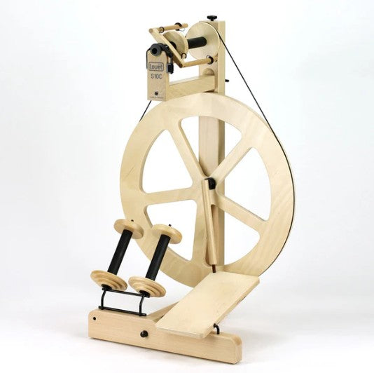 Louet spinning wheel S10C